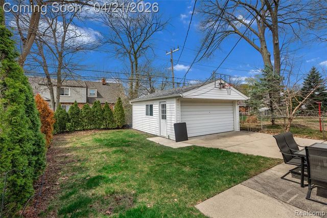 611 Highview Street, Dearborn, MI 48128