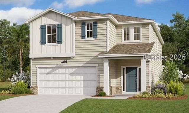 351 Givhans Loop, Hardeeville, SC 29927