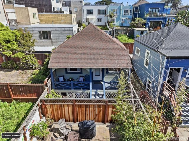 1416 47th Avenue, San Francisco, CA 94122