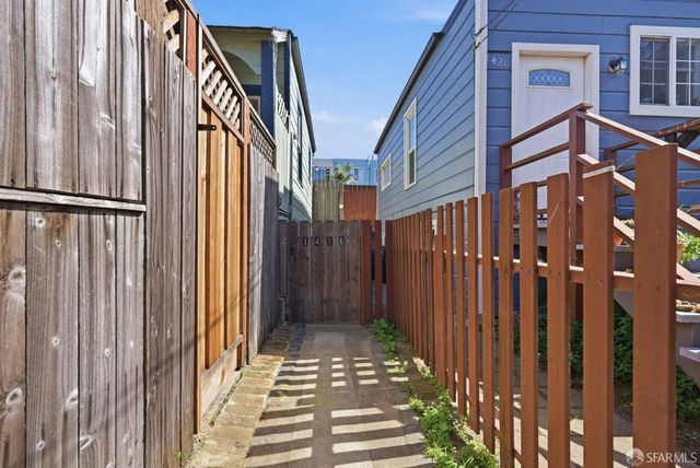 1416 47th Avenue, San Francisco, CA 94122