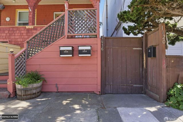 1416 47th Avenue, San Francisco, CA 94122