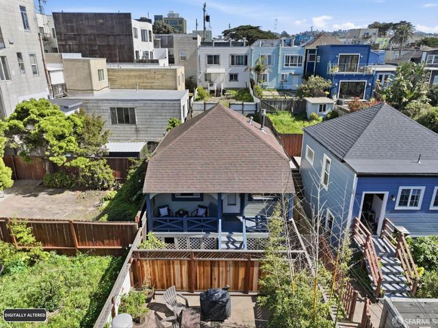 1416 47th Avenue, San Francisco, CA 94122