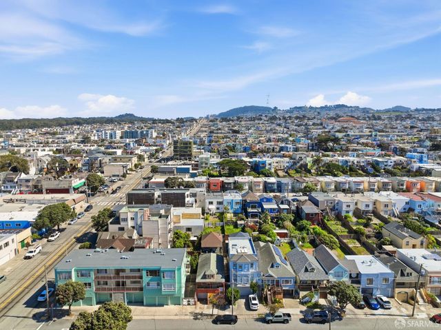 1416 47th Avenue, San Francisco, CA 94122