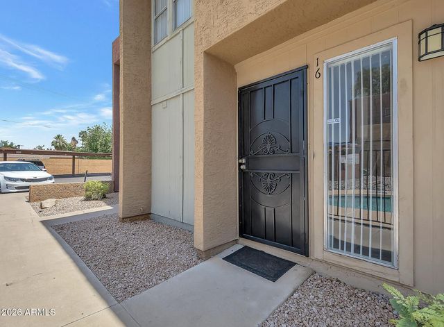 604 E WEBER Drive 16, Tempe, AZ 85288