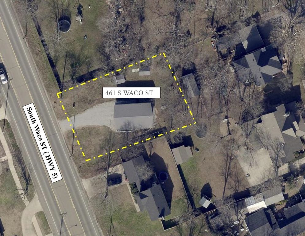 461 S Waco, Van Alstyne, TX 75495