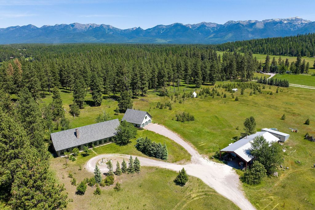 233 Coverdell Road, Bigfork, MT 59911 photo 11