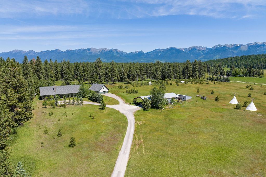 233 Coverdell Road, Bigfork, MT 59911 photo 13