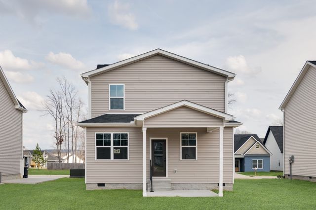 1620 Daly Dr, Cookeville, TN 38506