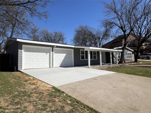 3332 Katrine Street, Haltom City, TX 76117