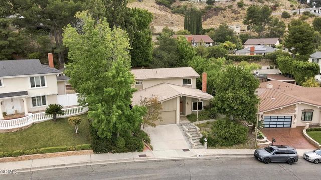 3141 Kingridge Way, Glendale, CA 91206