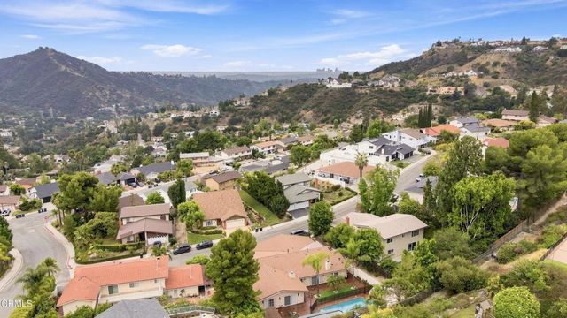 3141 Kingridge Way, Glendale, CA 91206