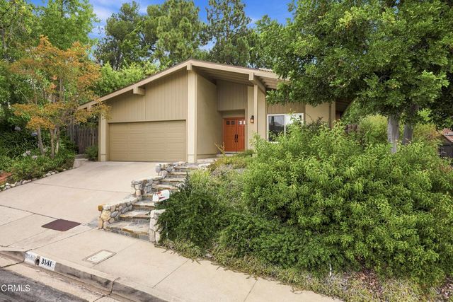 3141 Kingridge Way, Glendale, CA 91206