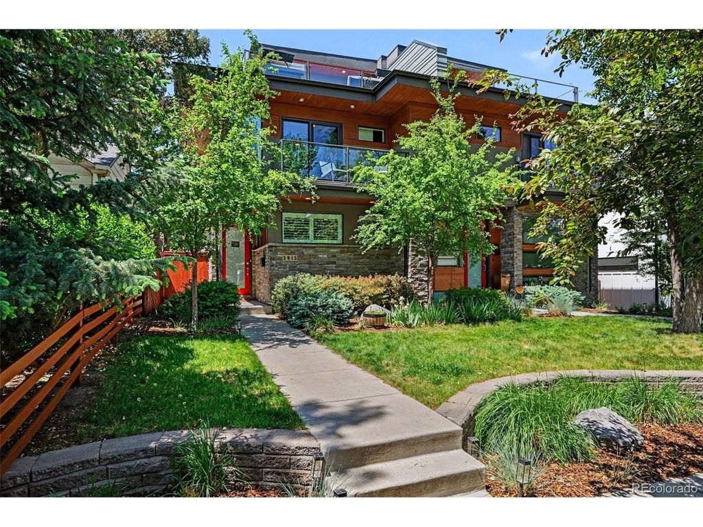 3915 Vrain St, Denver, CO 80212