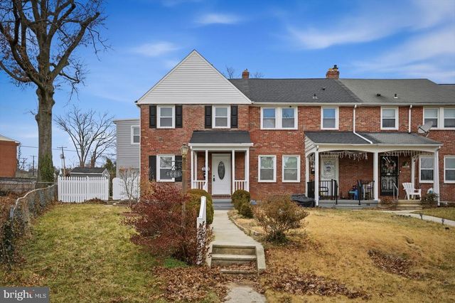 4664 MARBLE HALL RD, Baltimore, MD 21239