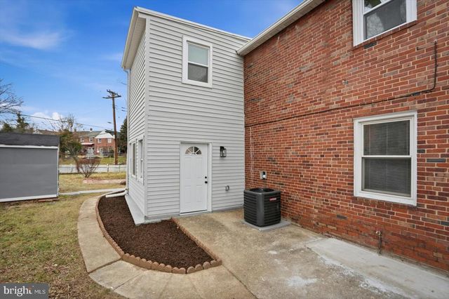 4664 MARBLE HALL RD, Baltimore, MD 21239