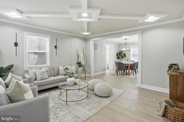 4664 MARBLE HALL RD, Baltimore, MD 21239