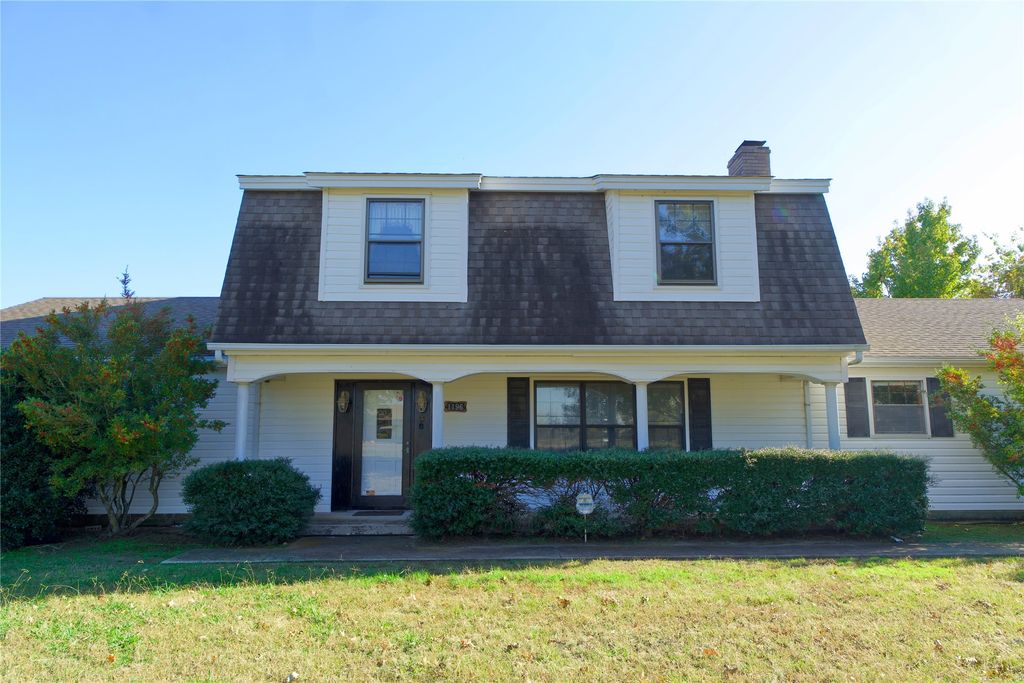 1196 County Road 260, Gainesville, TX 76240