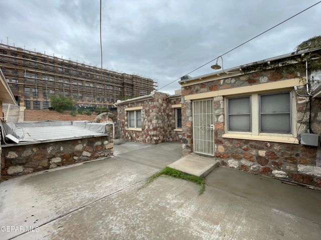 717 E CROSBY Avenue, El Paso, TX 79902