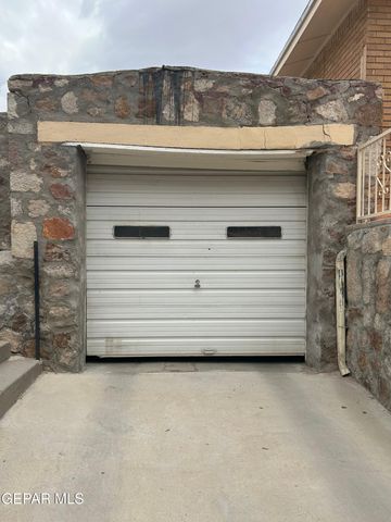 717 E CROSBY Avenue, El Paso, TX 79902