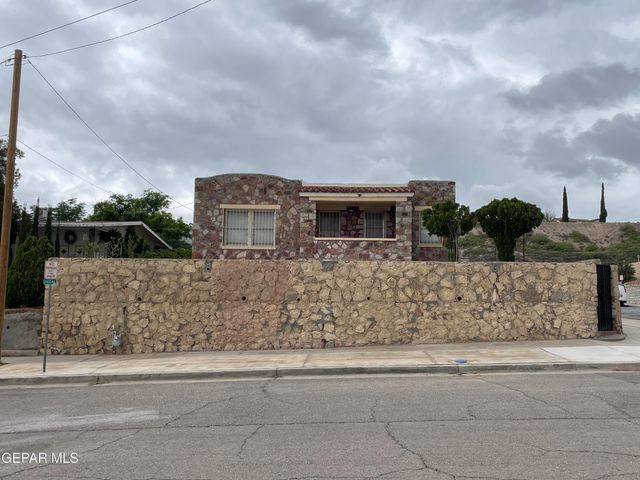 717 E CROSBY Avenue, El Paso, TX 79902