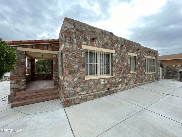 717 E CROSBY Avenue, El Paso, TX 79902
