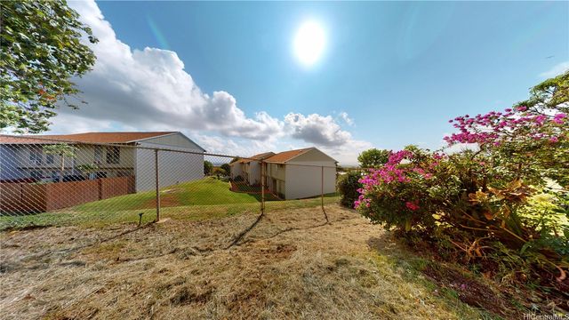 92-739 Makakilo Drive 20, Kapolei, HI 96707