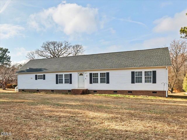 523 County Line Road, Manson, NC 27553