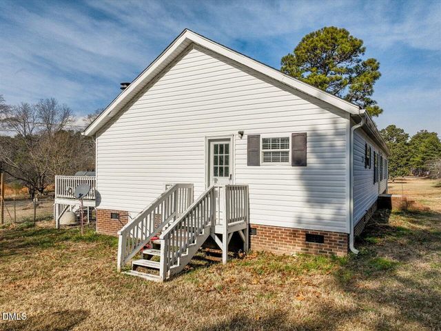 523 County Line Road, Manson, NC 27553