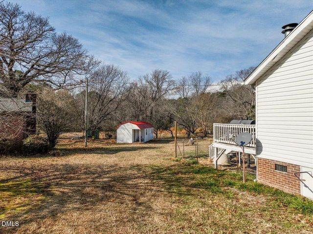523 County Line Road, Manson, NC 27553