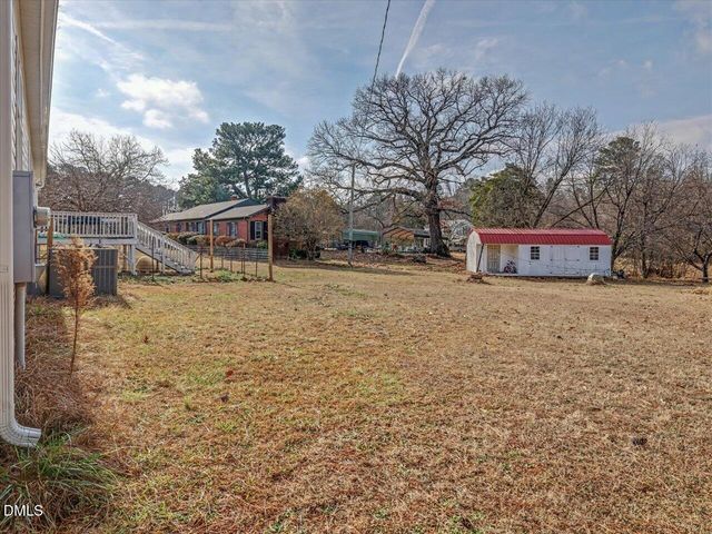 523 County Line Road, Manson, NC 27553