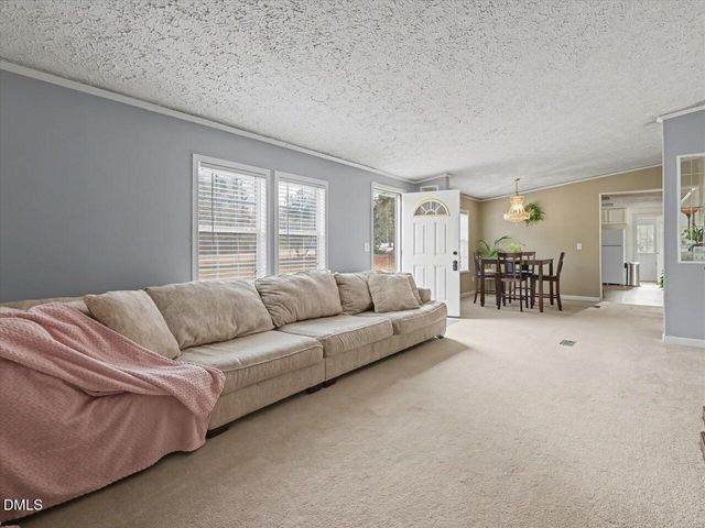 523 County Line Road, Manson, NC 27553