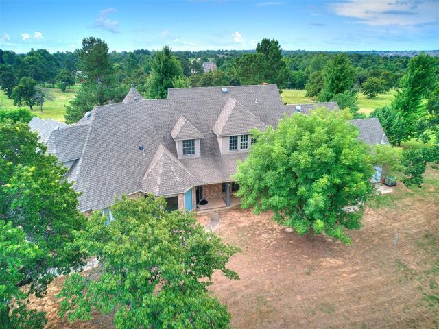 501 Willow Drive, Choctaw, OK 73020