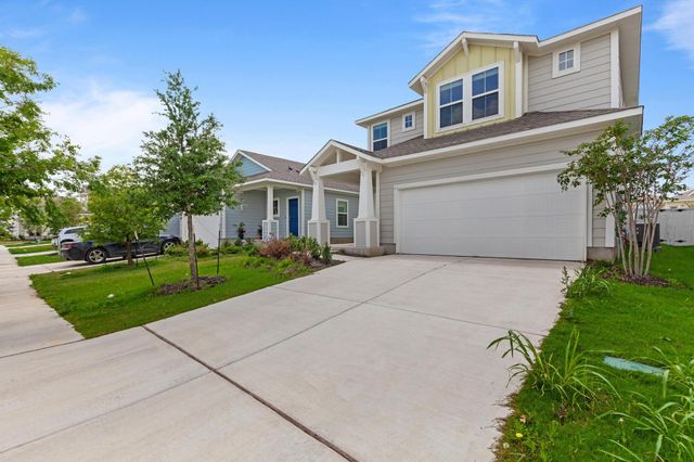242 Barley LN, Elgin, TX 78621