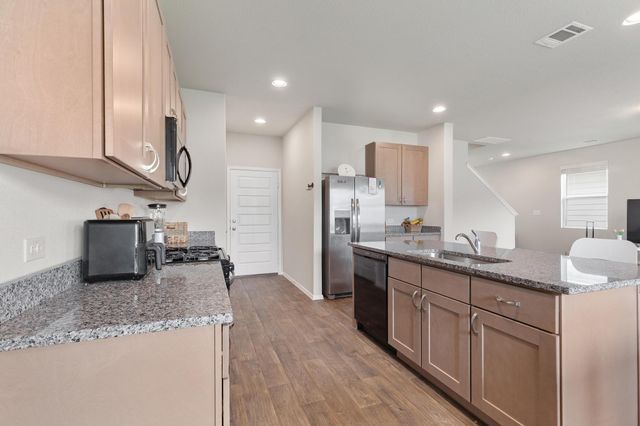 242 Barley LN, Elgin, TX 78621