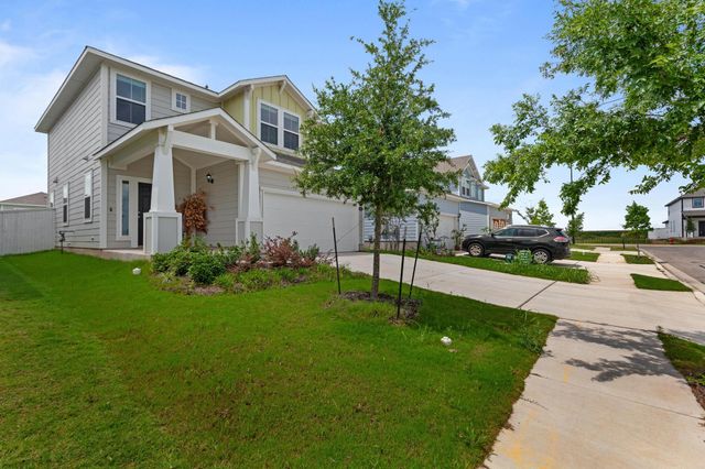 242 Barley LN, Elgin, TX 78621