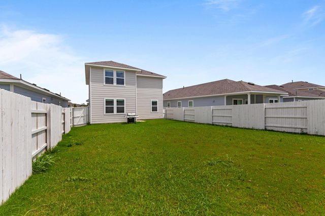242 Barley LN, Elgin, TX 78621
