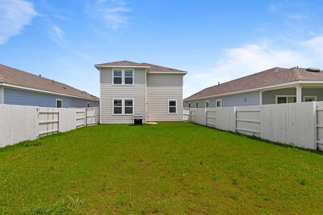 242 Barley LN, Elgin, TX 78621