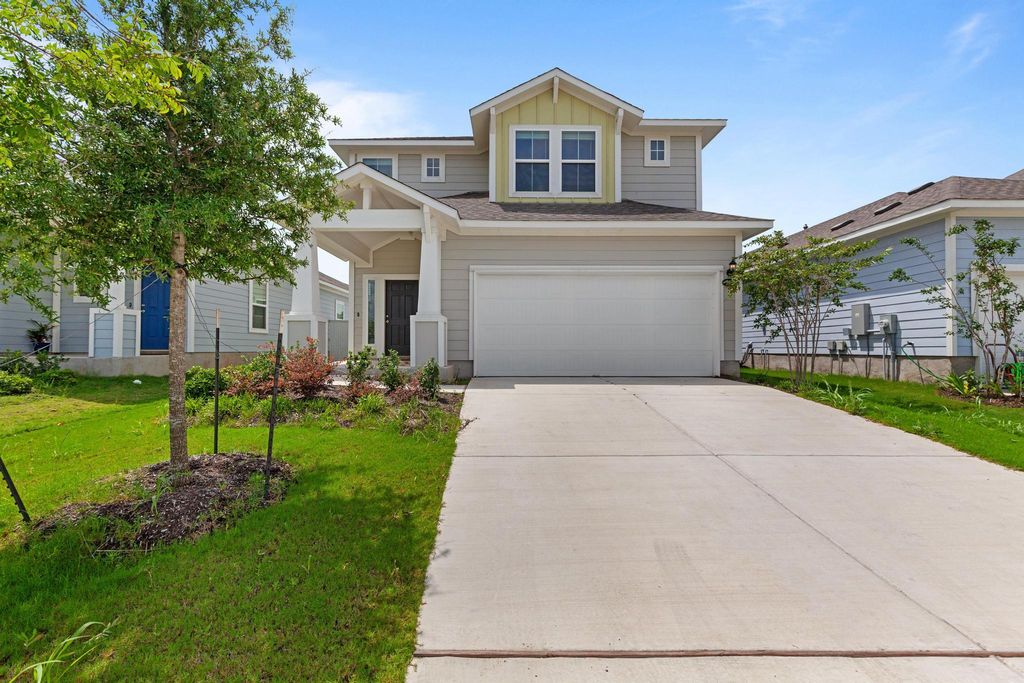 242 Barley LN, Elgin, TX 78621