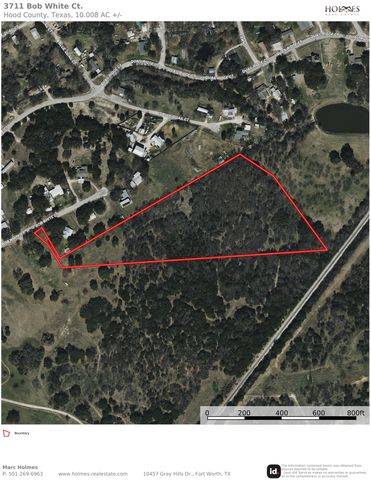 3711 Bob White Court, Granbury, TX 76049
