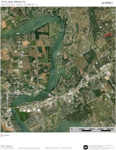 3711 Bob White Court, Granbury, TX 76049