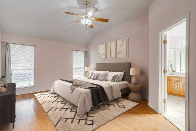 6003 Blue Mesa Drive, Arlington, TX 76017