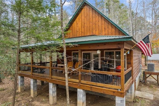 491 Old Parker Terrace, Ellijay, GA 30536