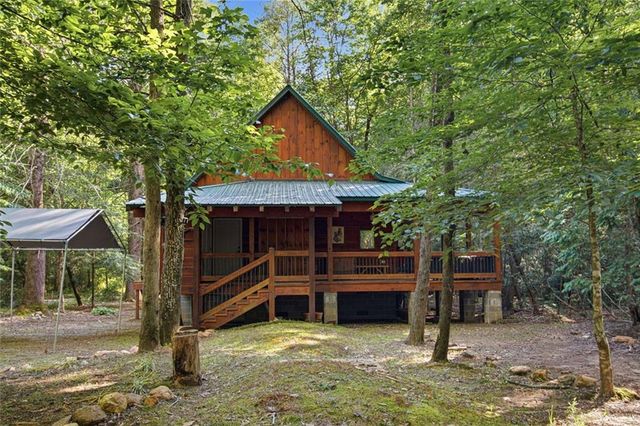 491 Old Parker Terrace, Ellijay, GA 30536