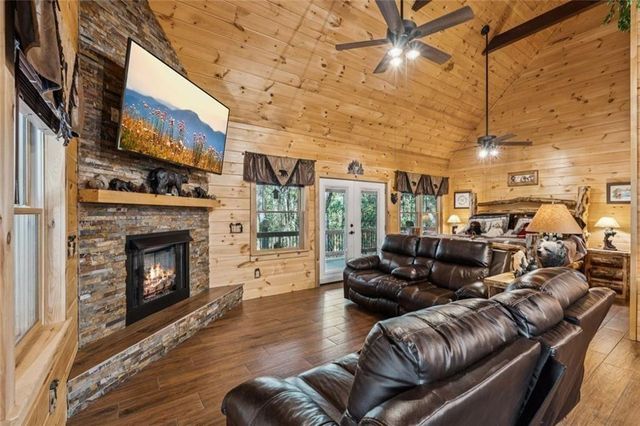 491 Old Parker Terrace, Ellijay, GA 30536