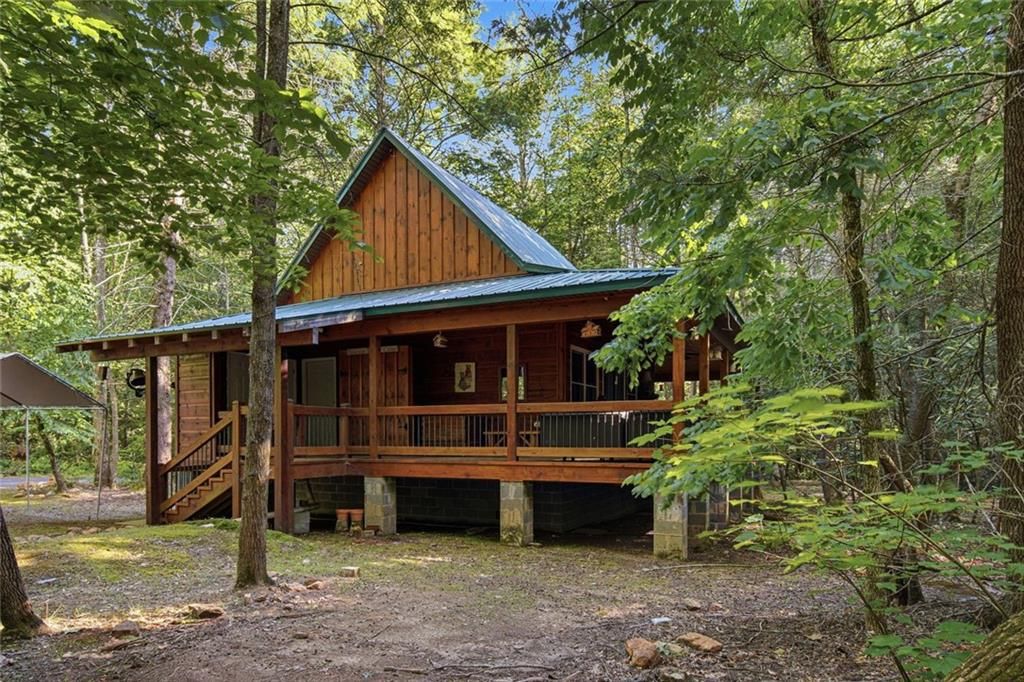 491 Old Parker Terrace, Ellijay, GA 30536