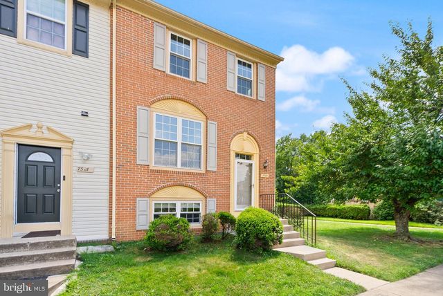 7369 RHONDDA DR, Lorton, VA 22079