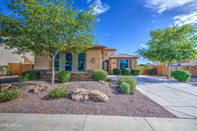 26119 W WAHALLA Lane, Buckeye, AZ 85396