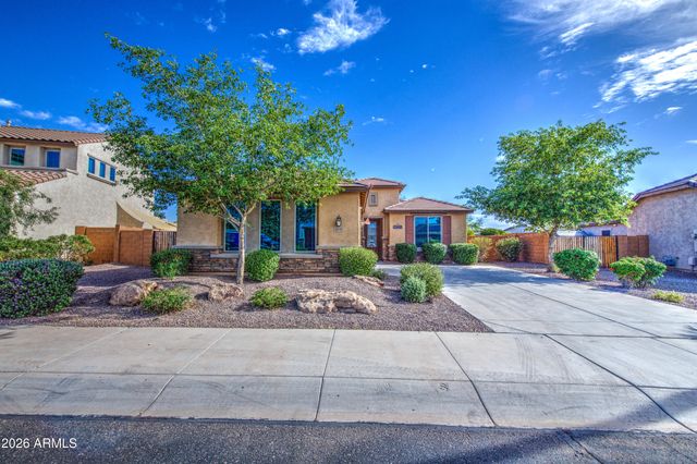 26119 W WAHALLA Lane, Buckeye, AZ 85396