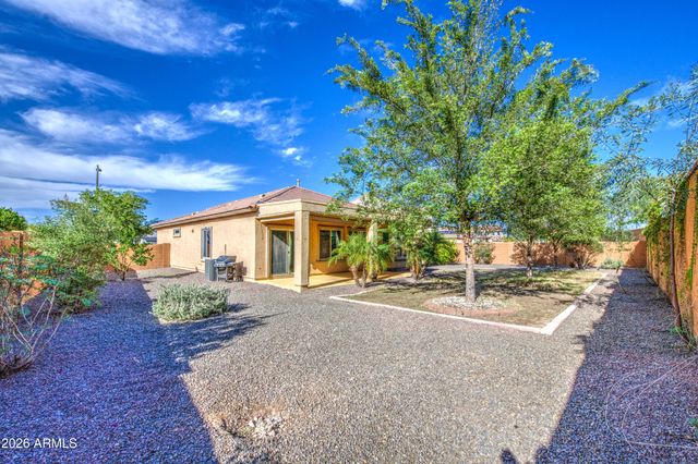26119 W WAHALLA Lane, Buckeye, AZ 85396
