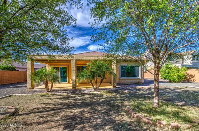26119 W WAHALLA Lane, Buckeye, AZ 85396